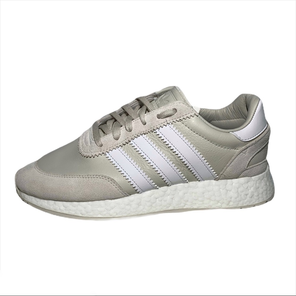 Adidas I-5923 Iniki Leather Trainers